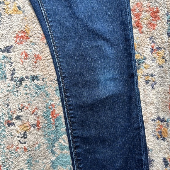 Lucky brand jeans size 0/25 - Picture 3 of 4